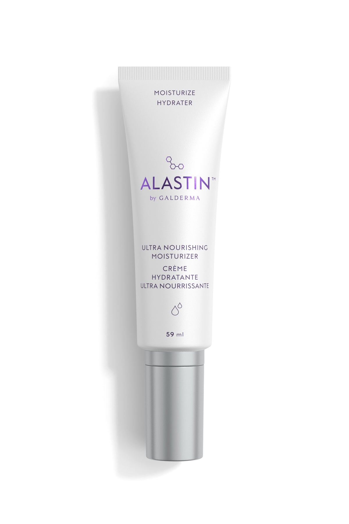 Ultra Nourishing Moisturiser with TriHex Technology®