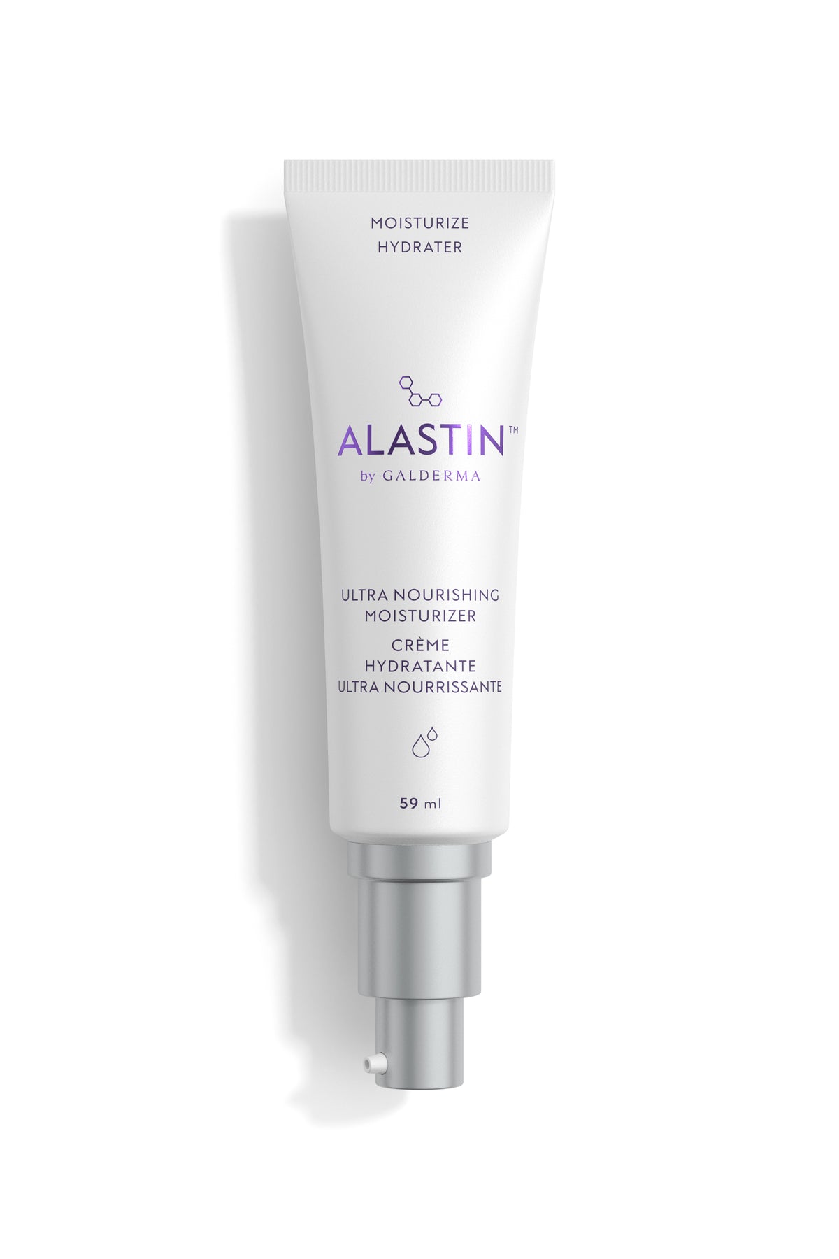 Ultra Nourishing Moisturiser with TriHex Technology®