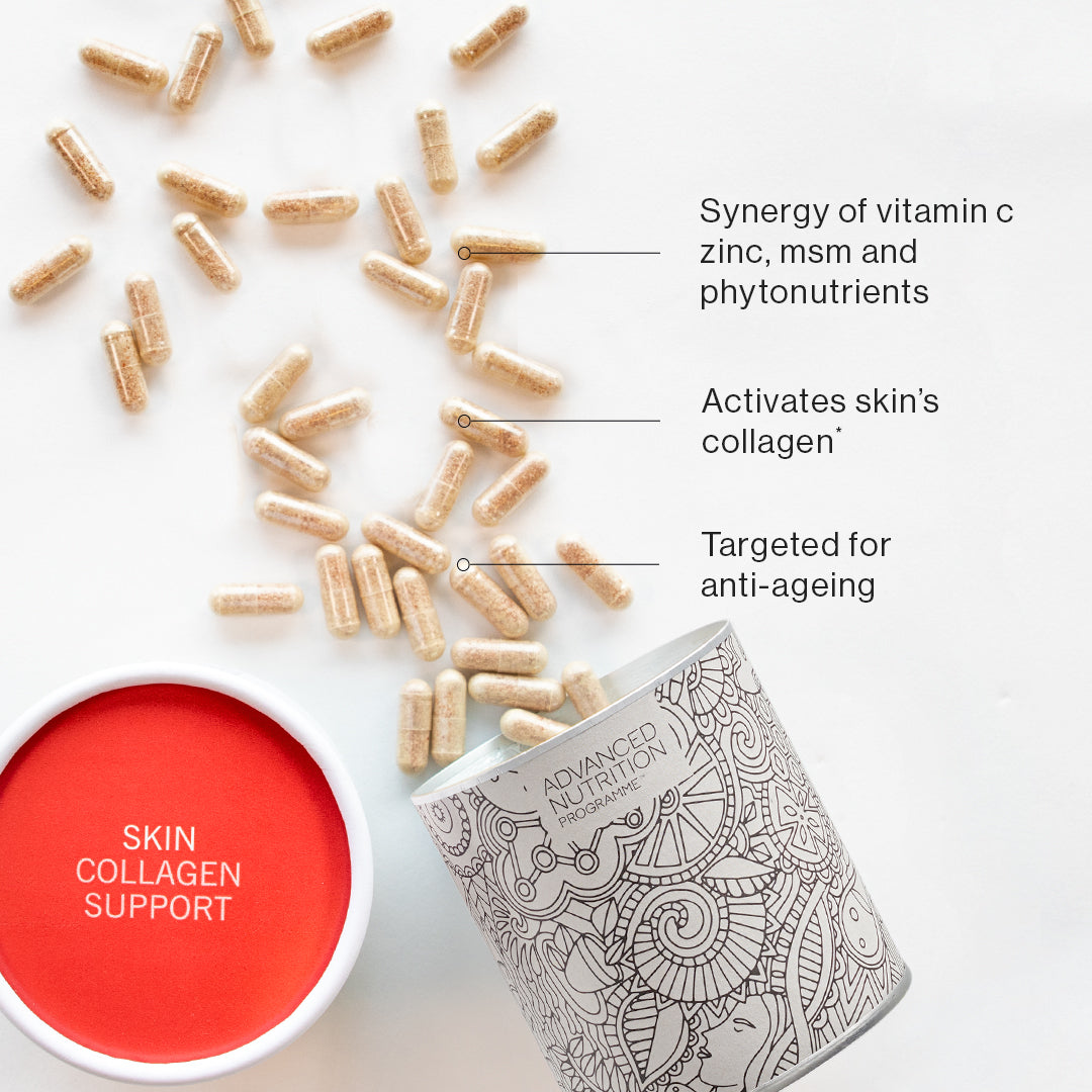 Advanced Nutrition Programme Skin Collagen Support
