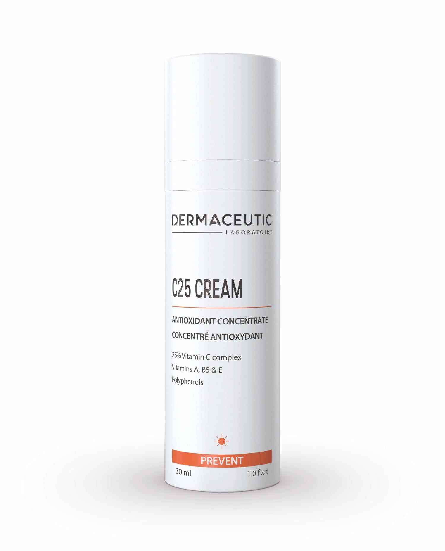 C25 Cream 30ml