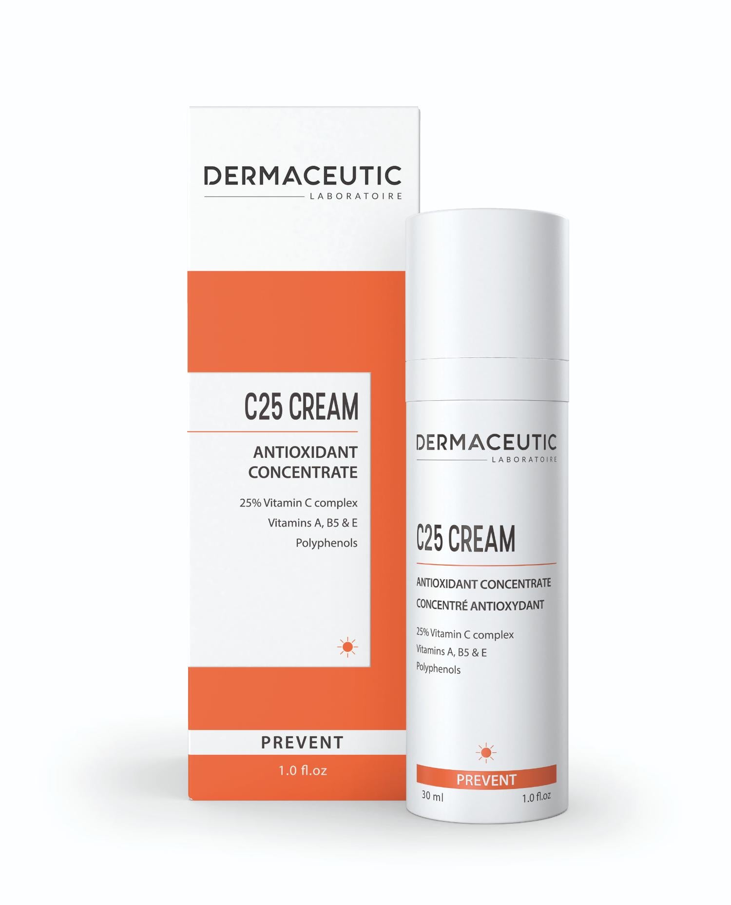 C25 Cream 30ml