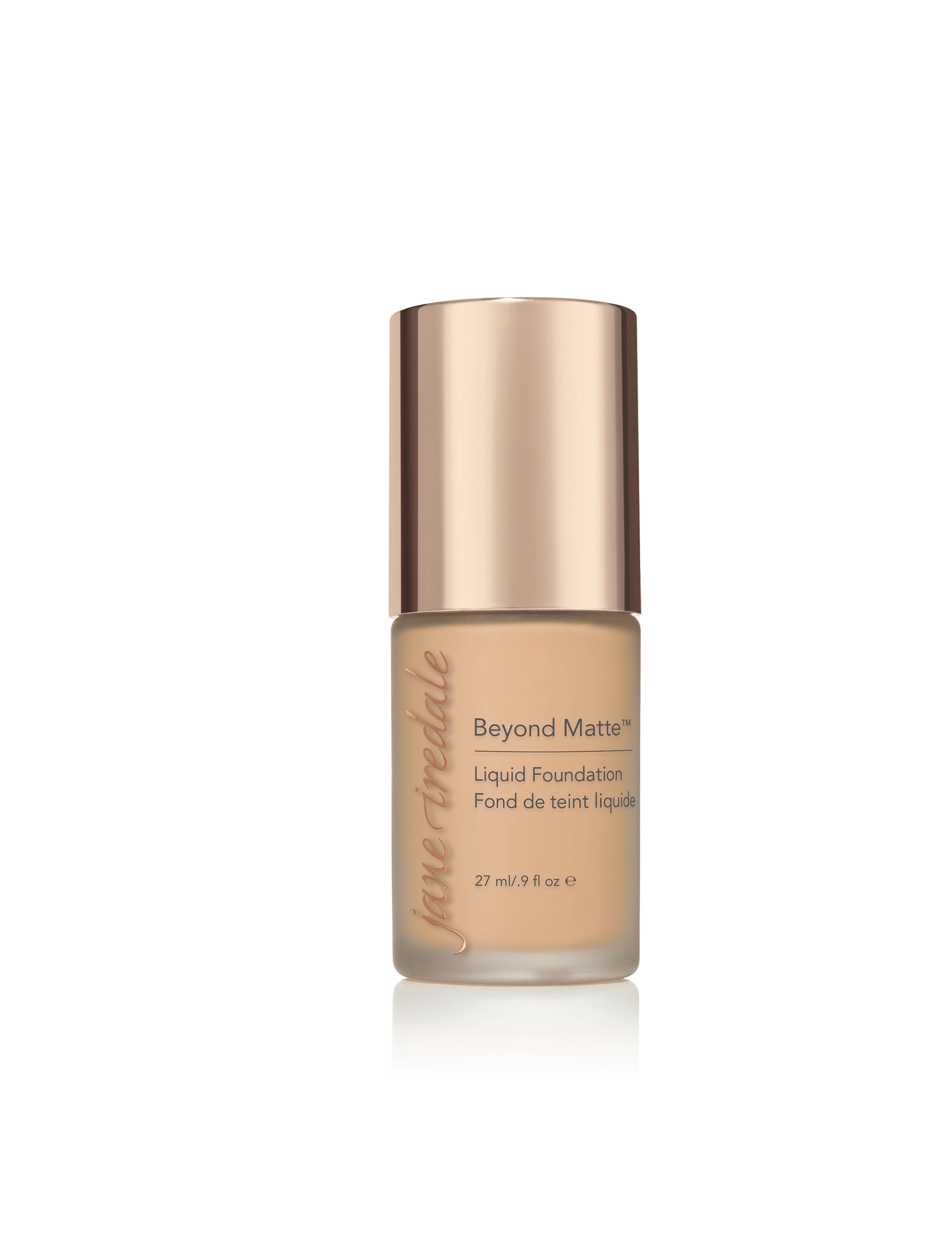 Beyond Matte Liquid Foundtion