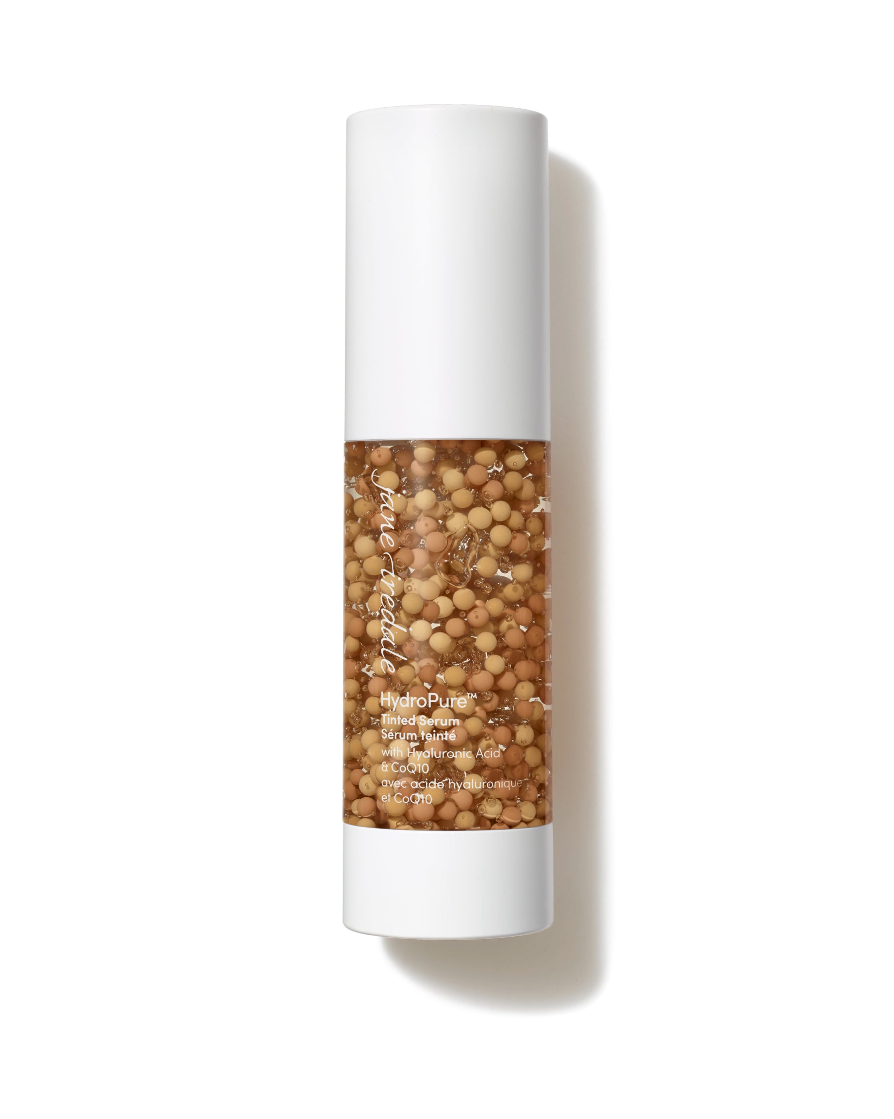 HydroPure™ Tinted Serum with Hyaluronic Acid & CoQ10