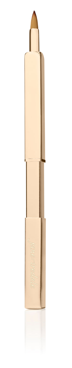 Retractable Lip Brush