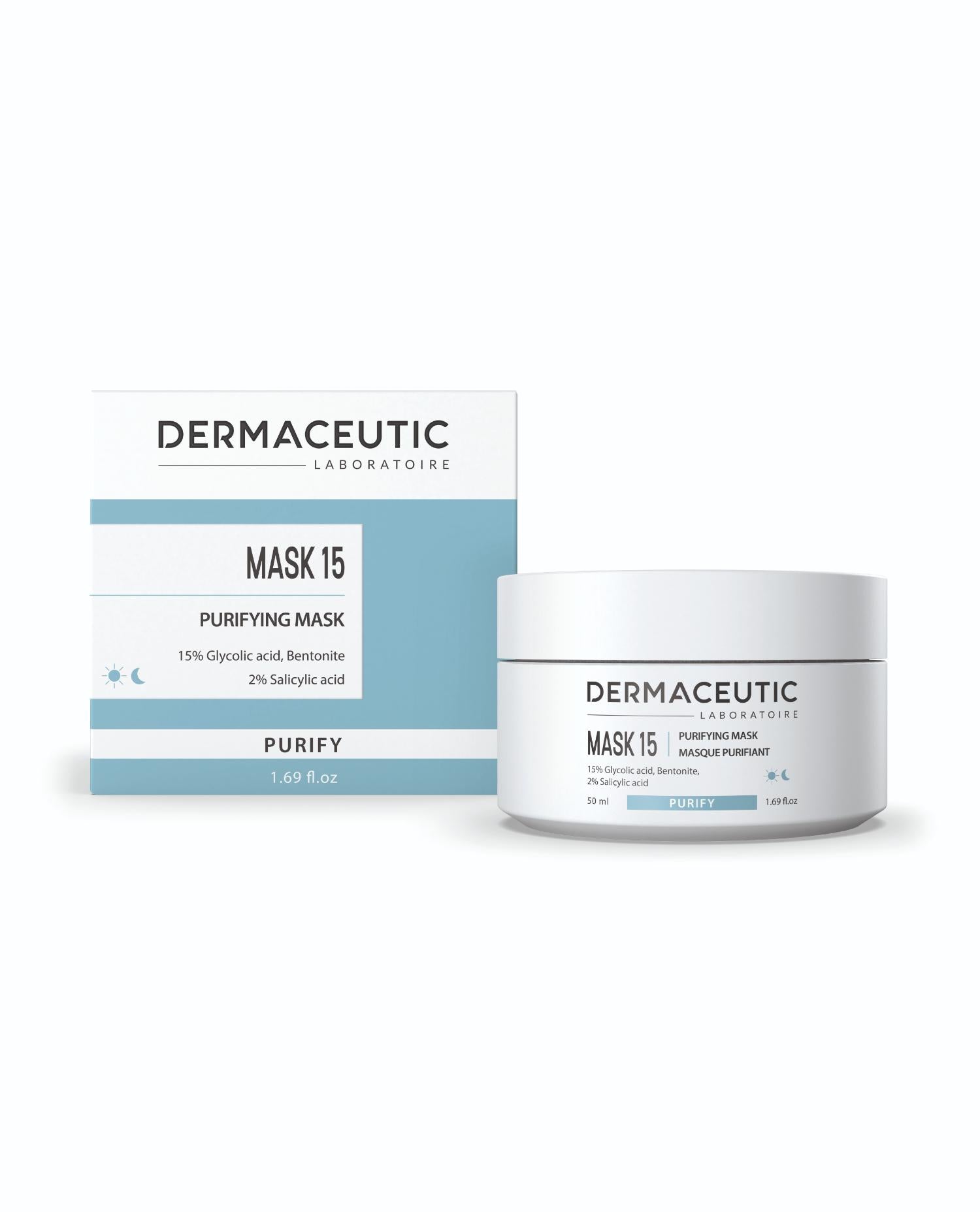 Mask 15 50ml