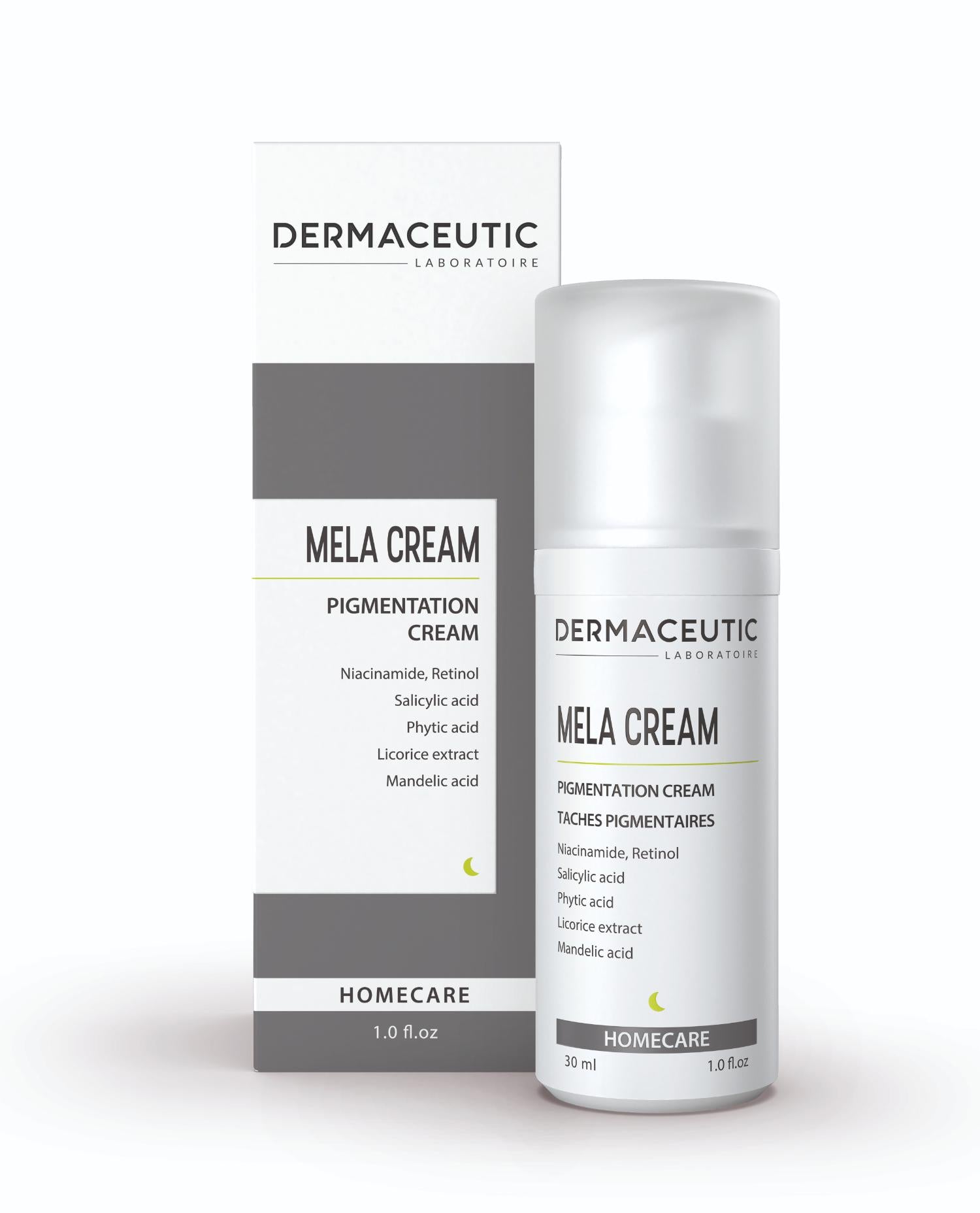Mela Cream 30ml