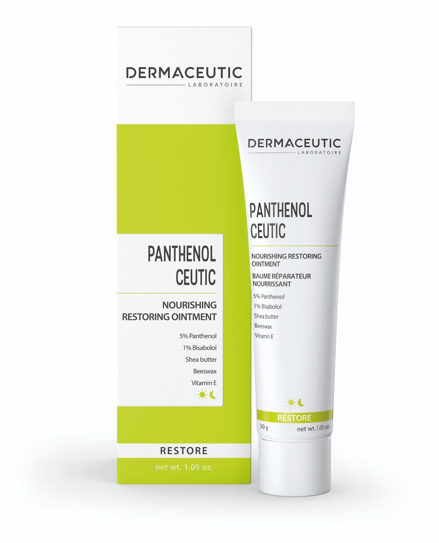 Panthenol Ceutic 30g