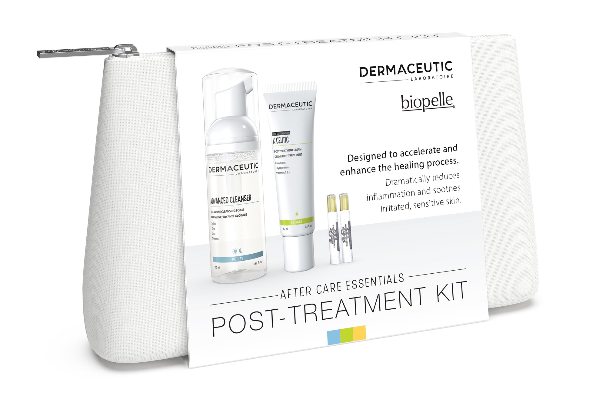 Dermaceutic Post Treatment Kit