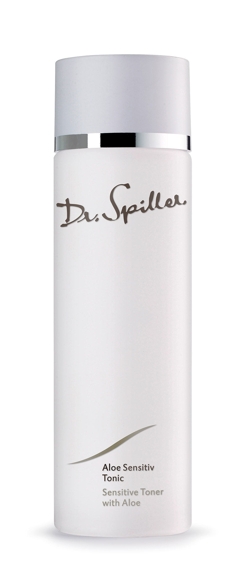 Sensitive Toner with Aloe 200ml