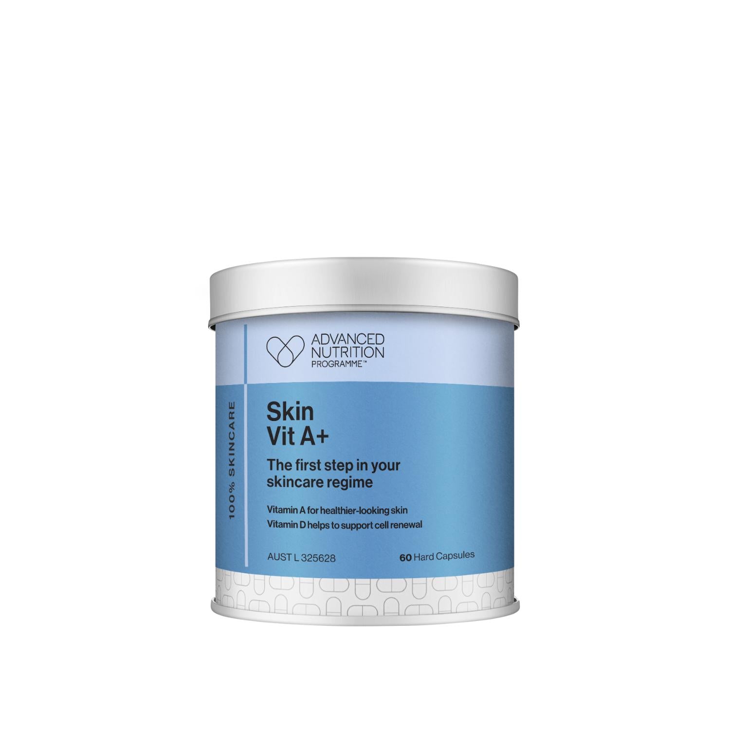 Advanced Nutrition Programme Skin Vitamin A+ 60 capsules