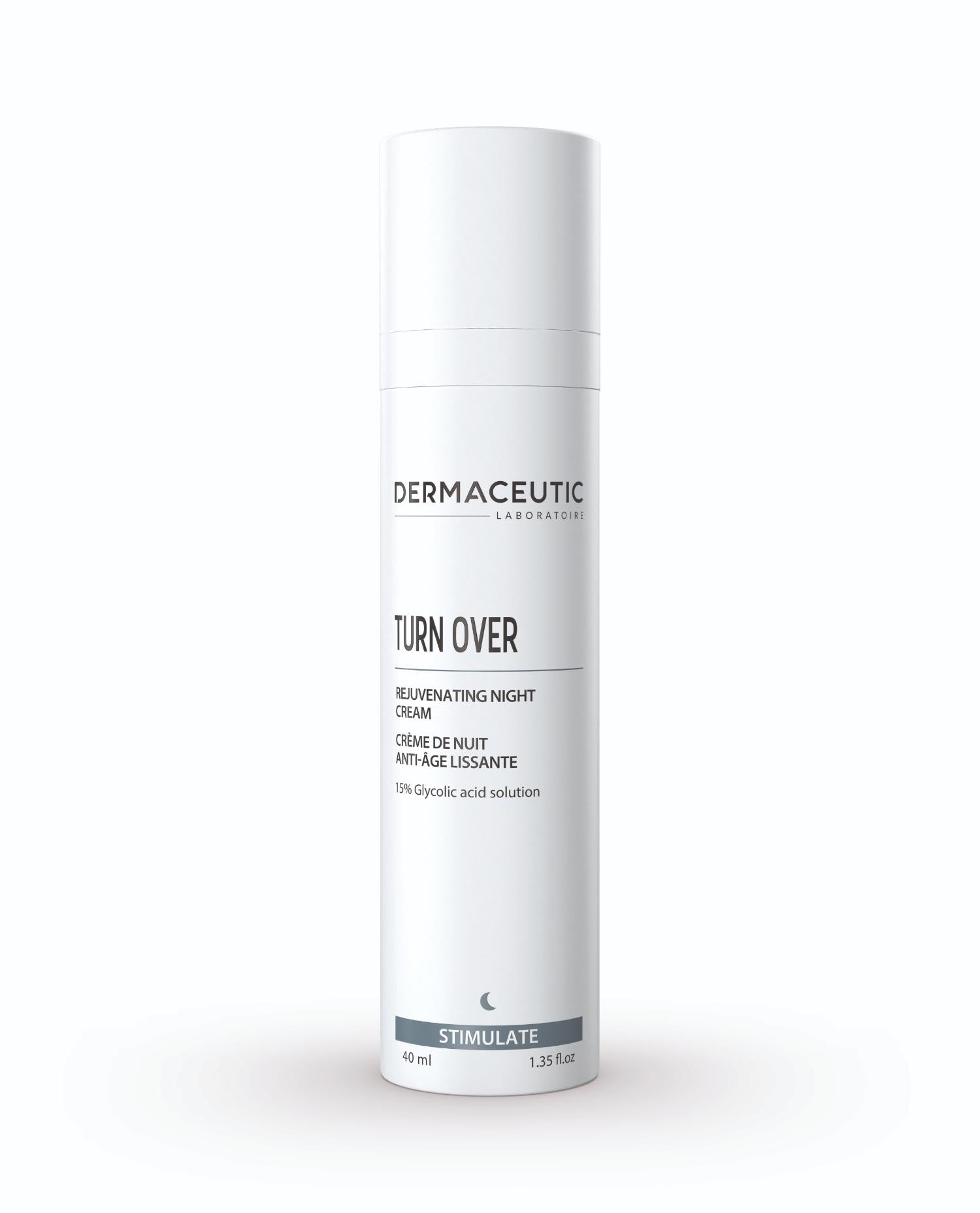 Turn Over 40ml