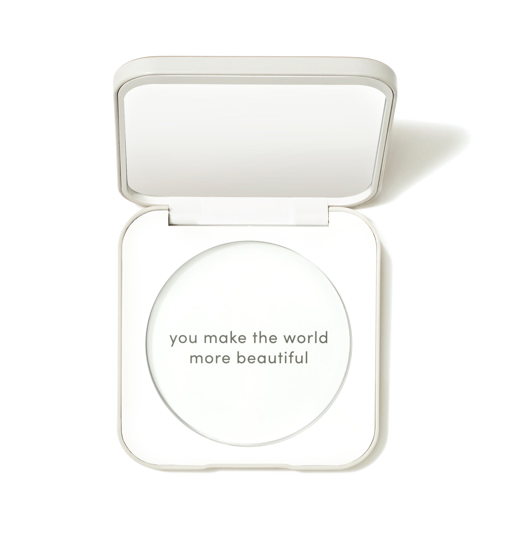 Refillable Compacts